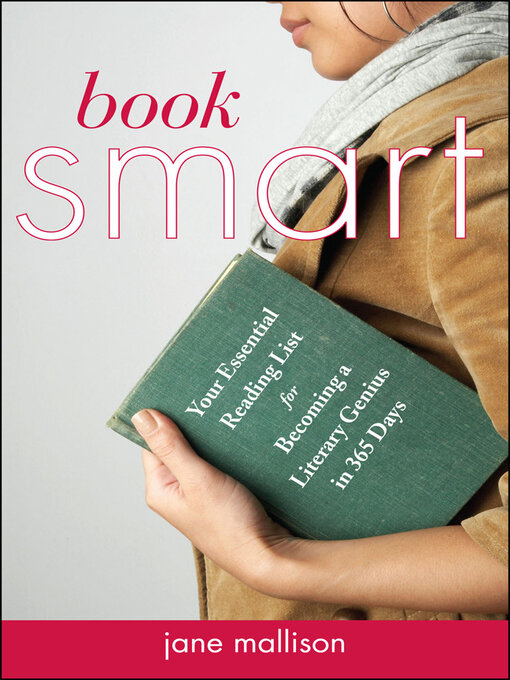 Title details for Book Smart by Jane Mallison - Available